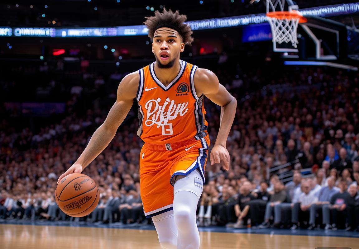 小迈克尔·波特伤病复出化身篮网顶级得分手，三分如雨轰下30