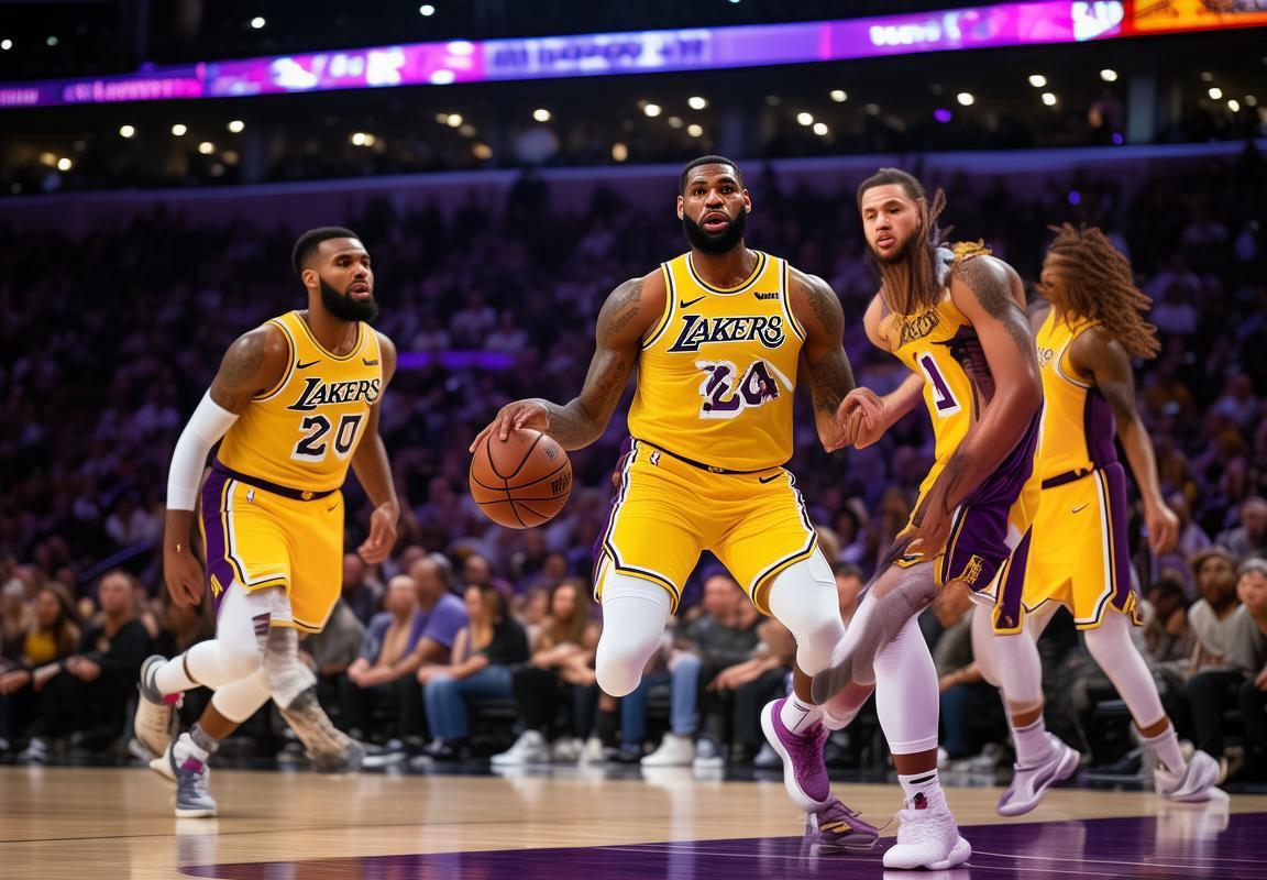 湖人队未来展望：卢卡·东契奇交易可行吗？解析詹姆斯戴维斯组合下的补强之路